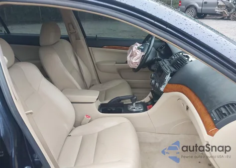 2007 Acura Tsx z USA, uszkodzony, nr VIN JH4CL96837C003679